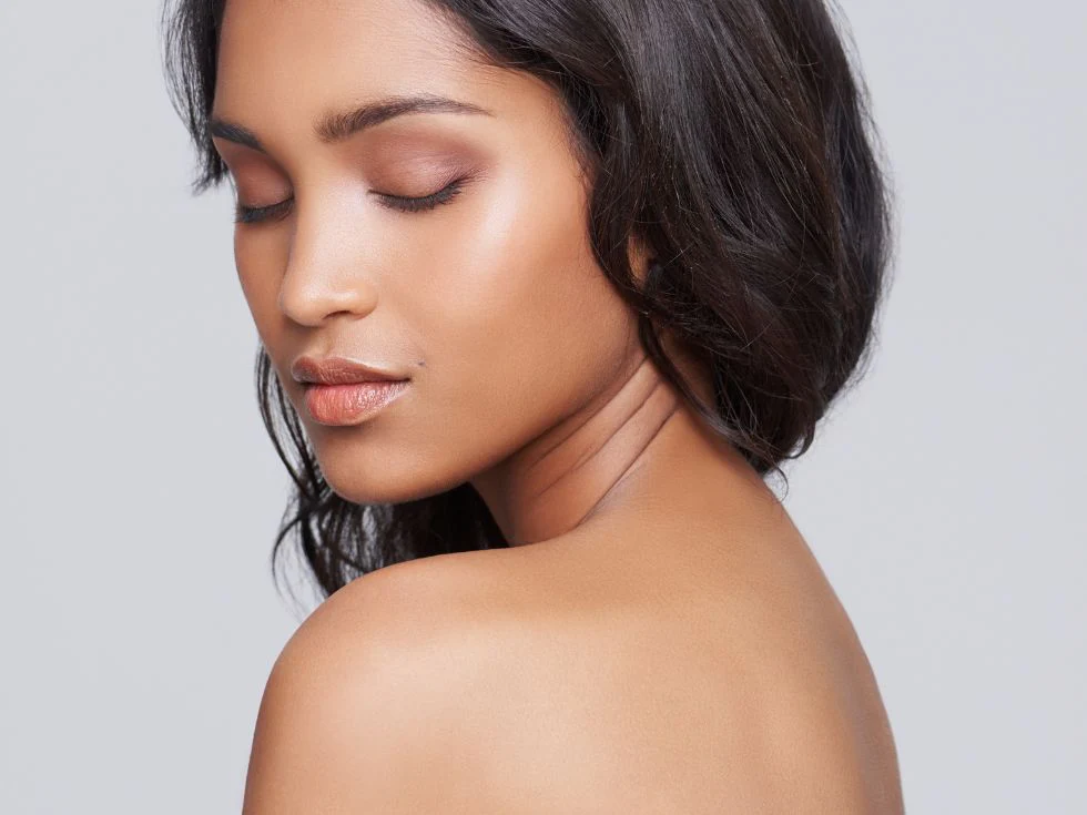 laser hair removal for neck back women