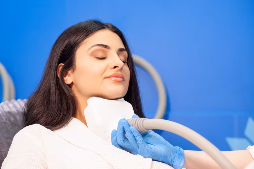 coolsculpting chin toronto