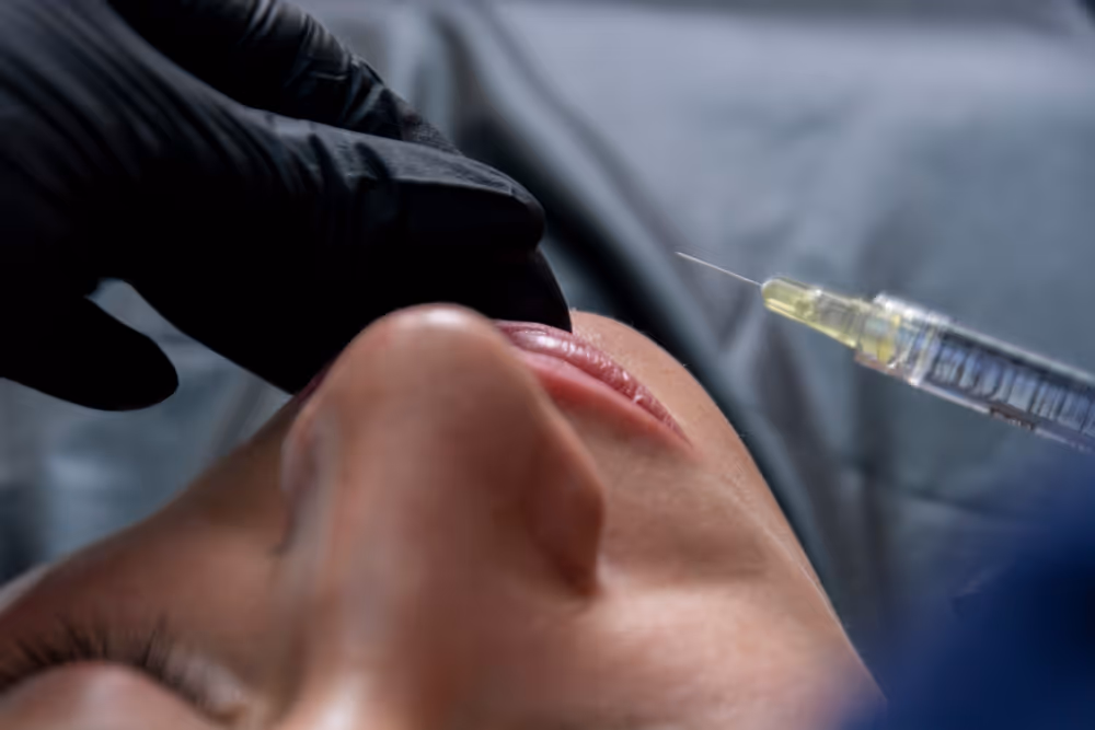 botox for gummy smile toronto