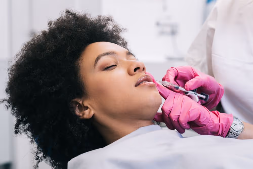 botox gummy smile toronto
