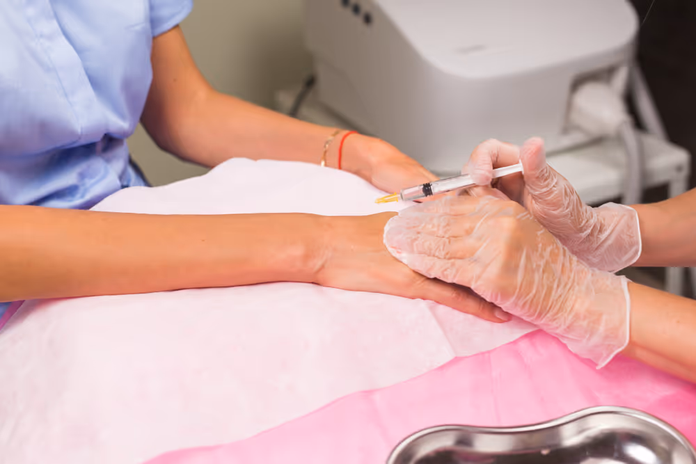 dermal fillers hands toronto