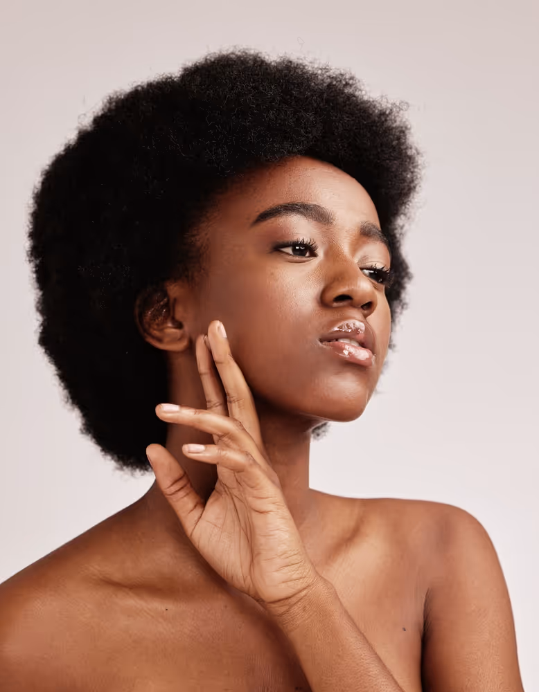 laser hair removal for dark skin