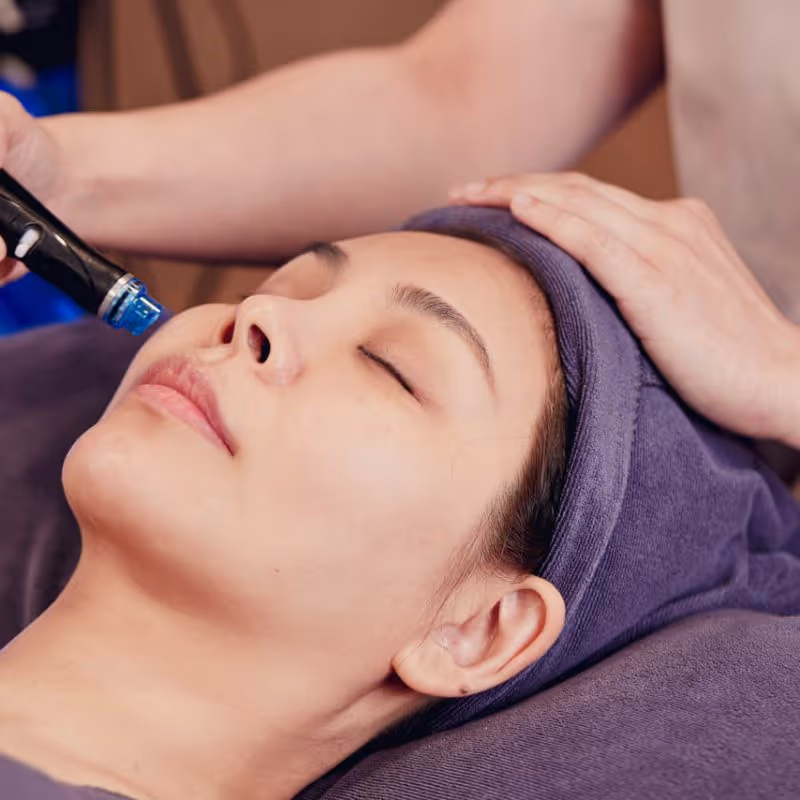 hydrafacial oakville