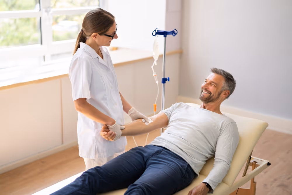 nad iv treatment