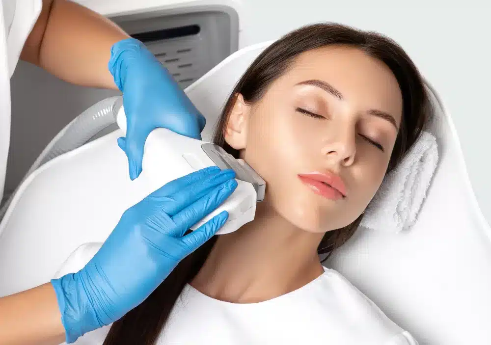 laser hair removal for legs women