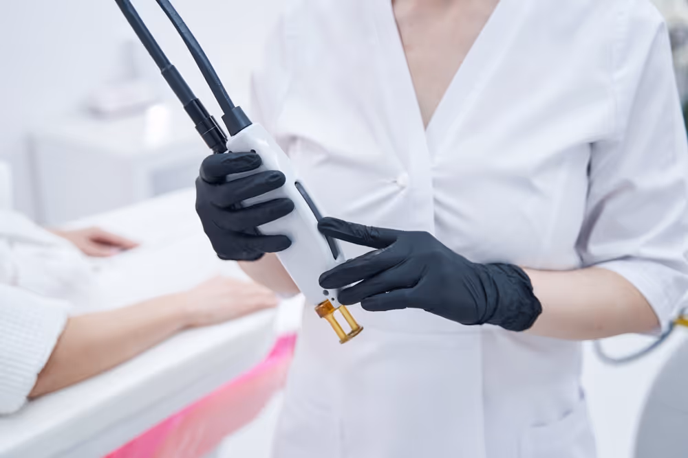 at-home laser hair removal toronto