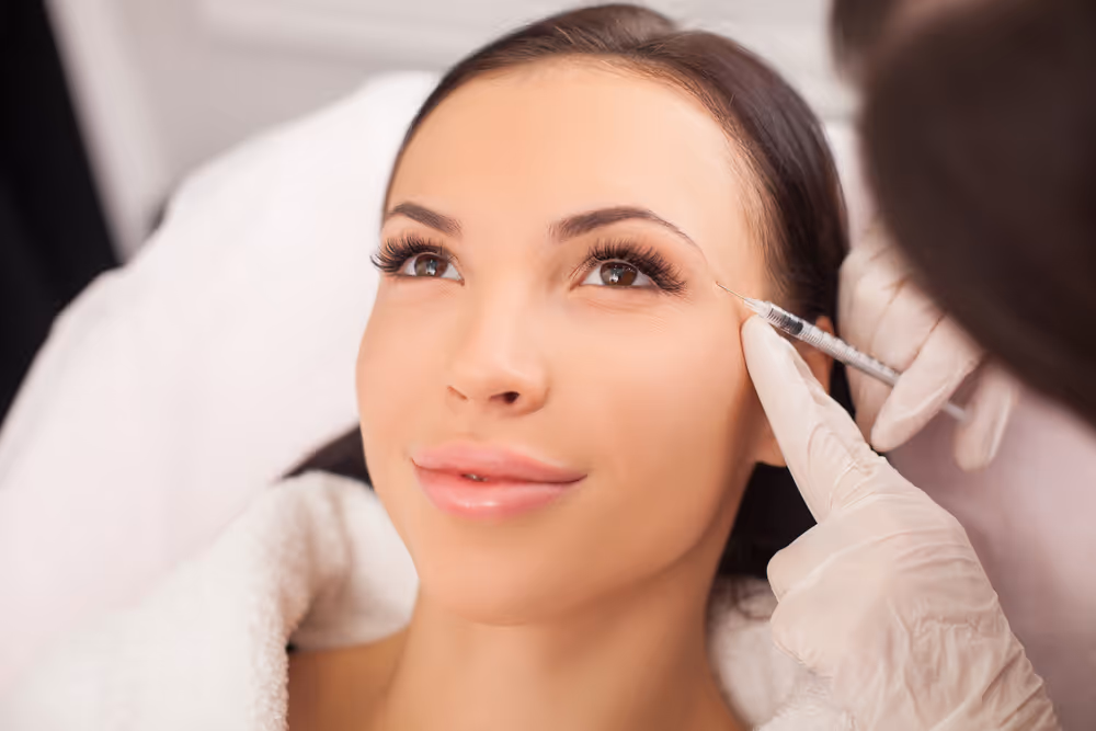brow lift botox toronto