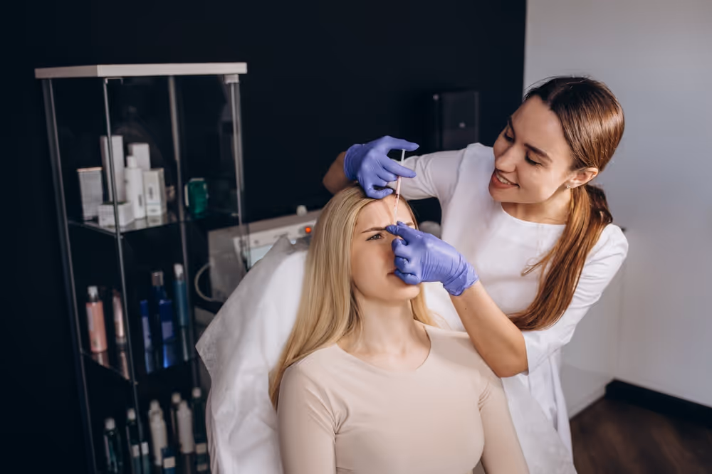 botox brow lift toronto