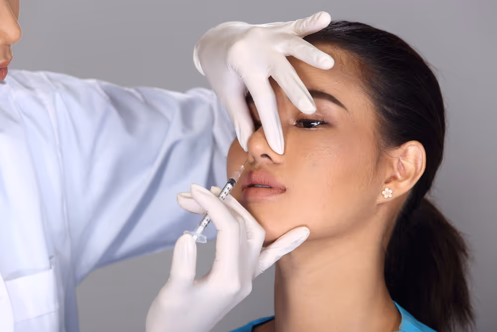 botox for nose