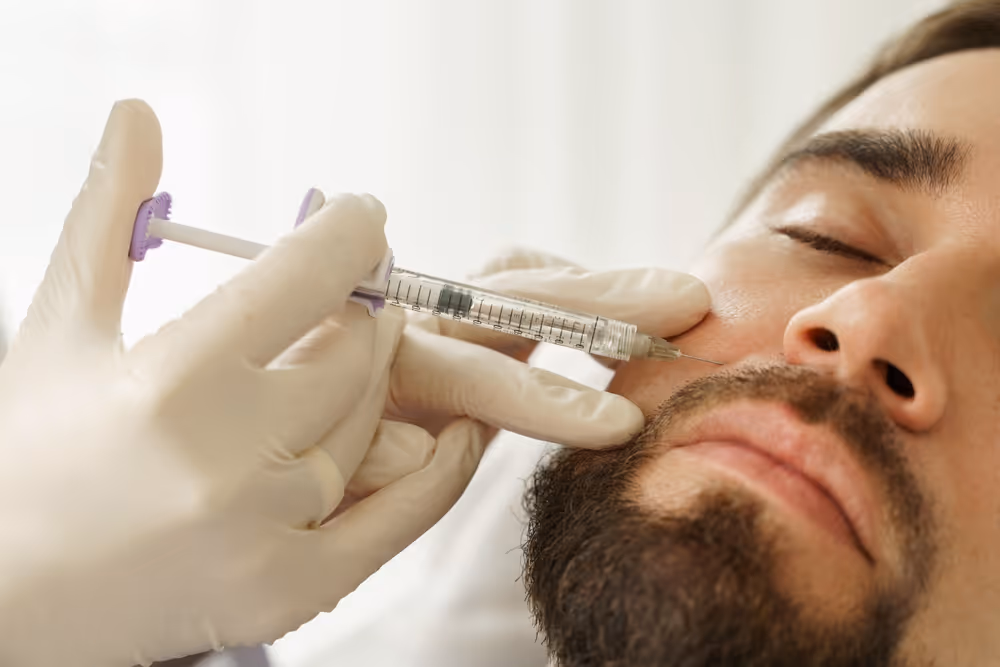 dermal filler pickering