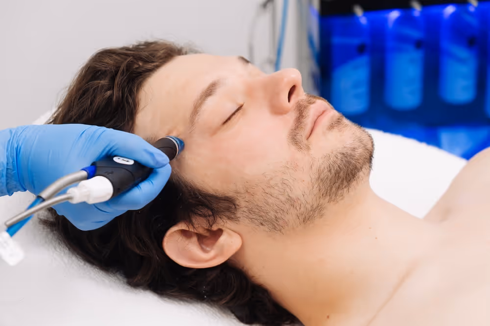 hydrafacial treatment in pickering