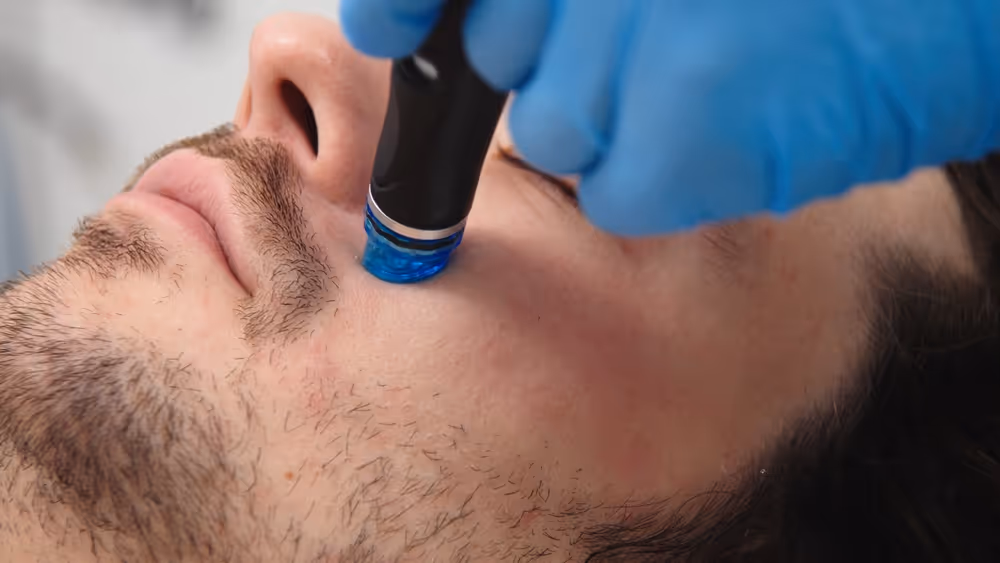 hydrafacial treatment in oakville