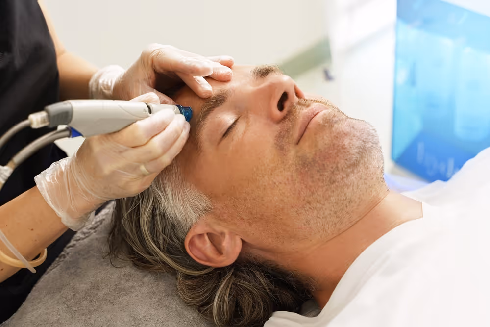 hydrafacial treatment mississauga
