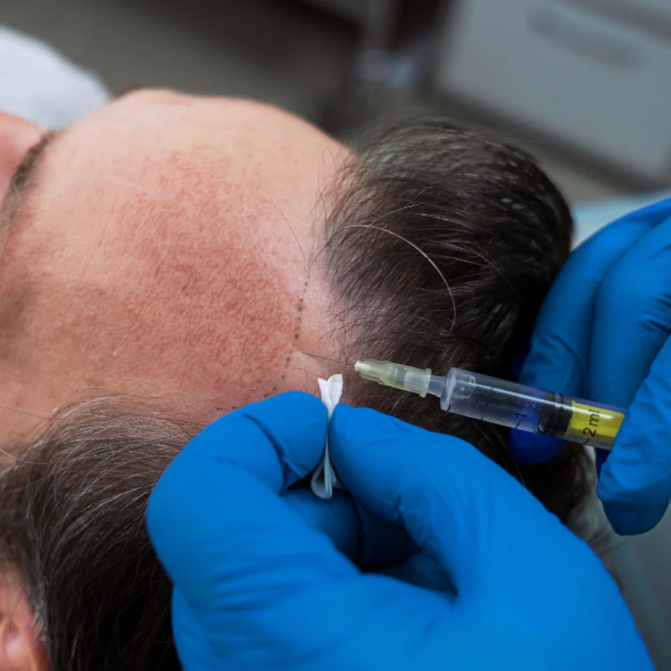 prp hair treatment in richmond hill