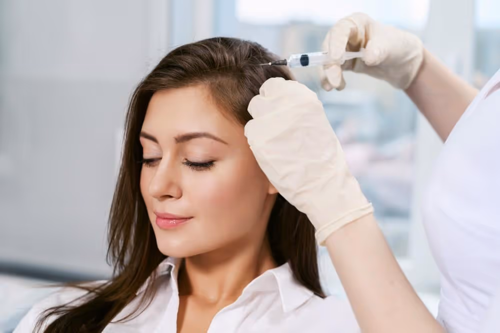 prp hair restoration in richmond hill
