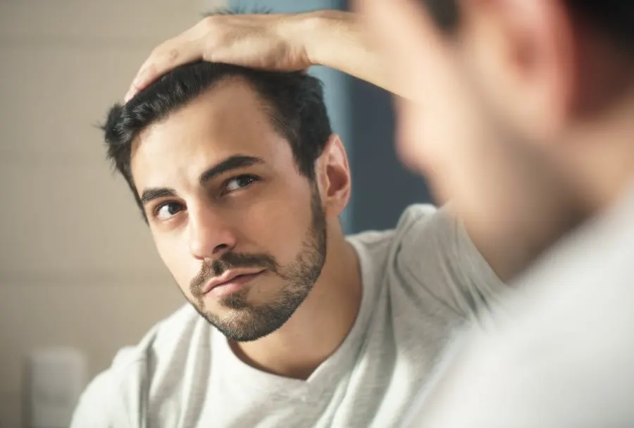 prp hair restoration in hamilton