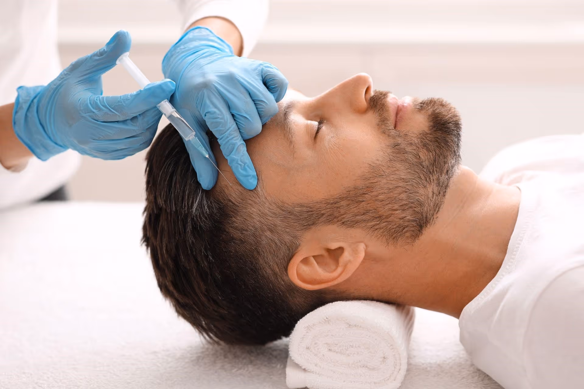 prp hair restoration toronto