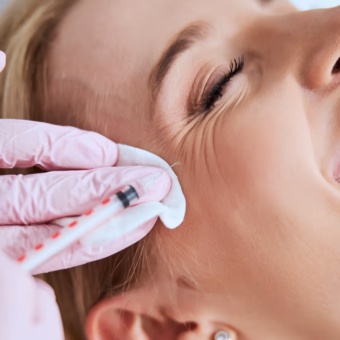 crows feet botox toronto