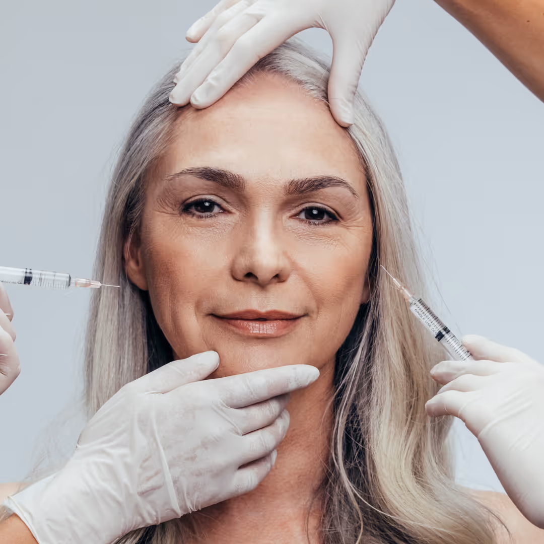 botox for forehead lines