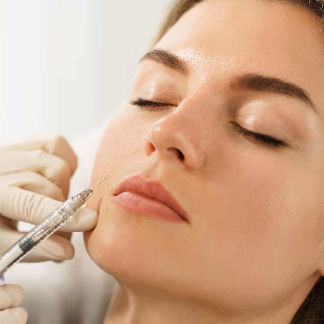 dermal fillers nasolabial folds toronto