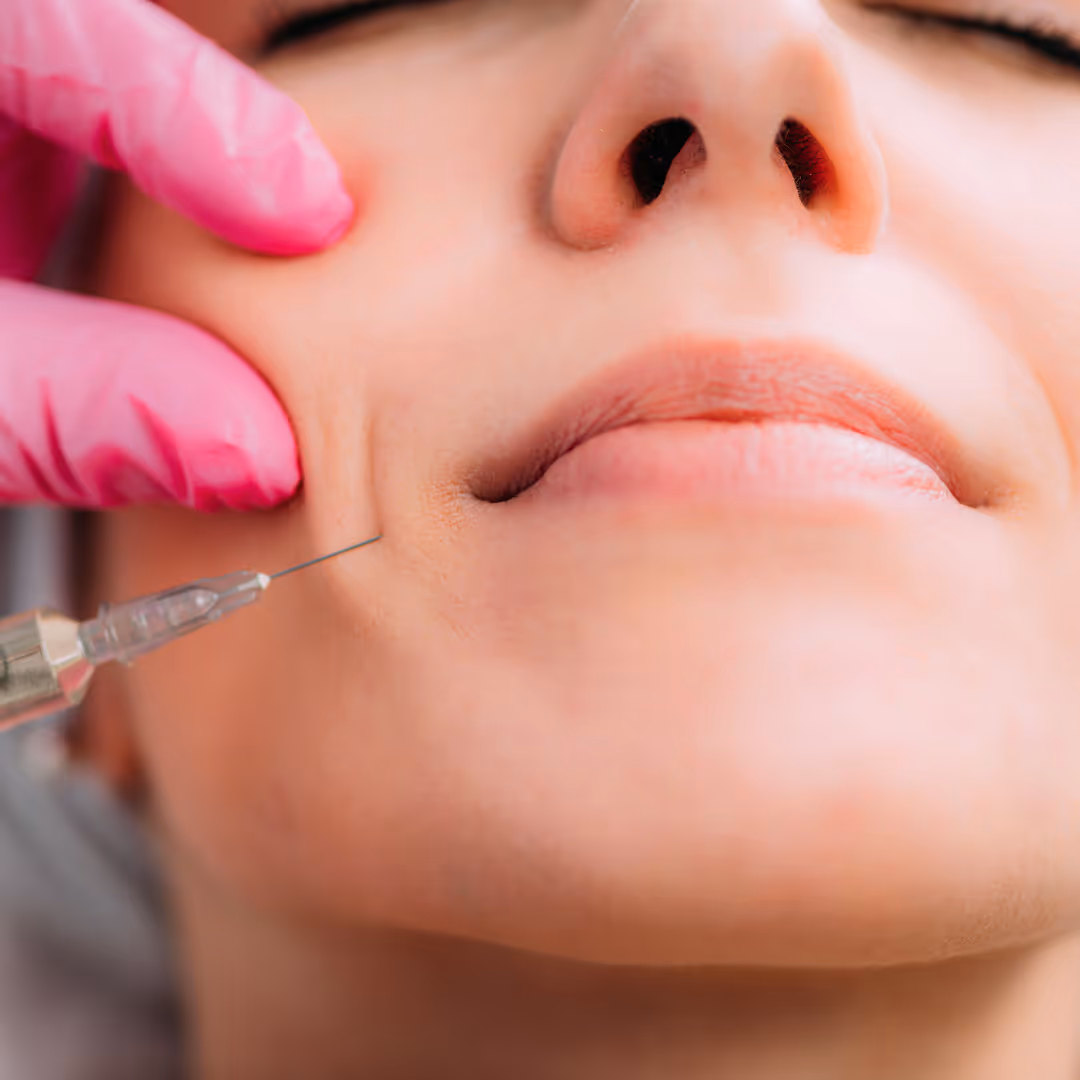 dermal fillers marionette lines toronto