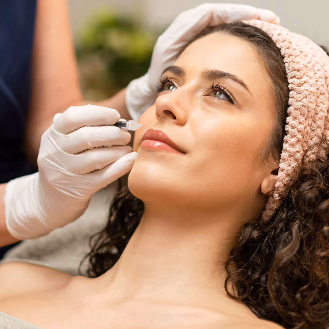 lip lines botox toronto