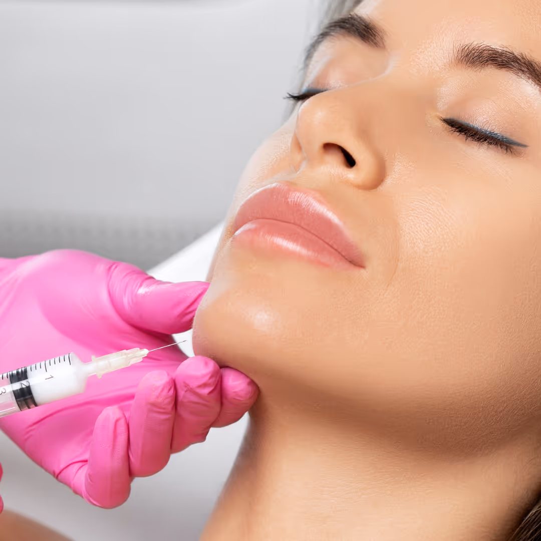 dermal fillers chin toronto