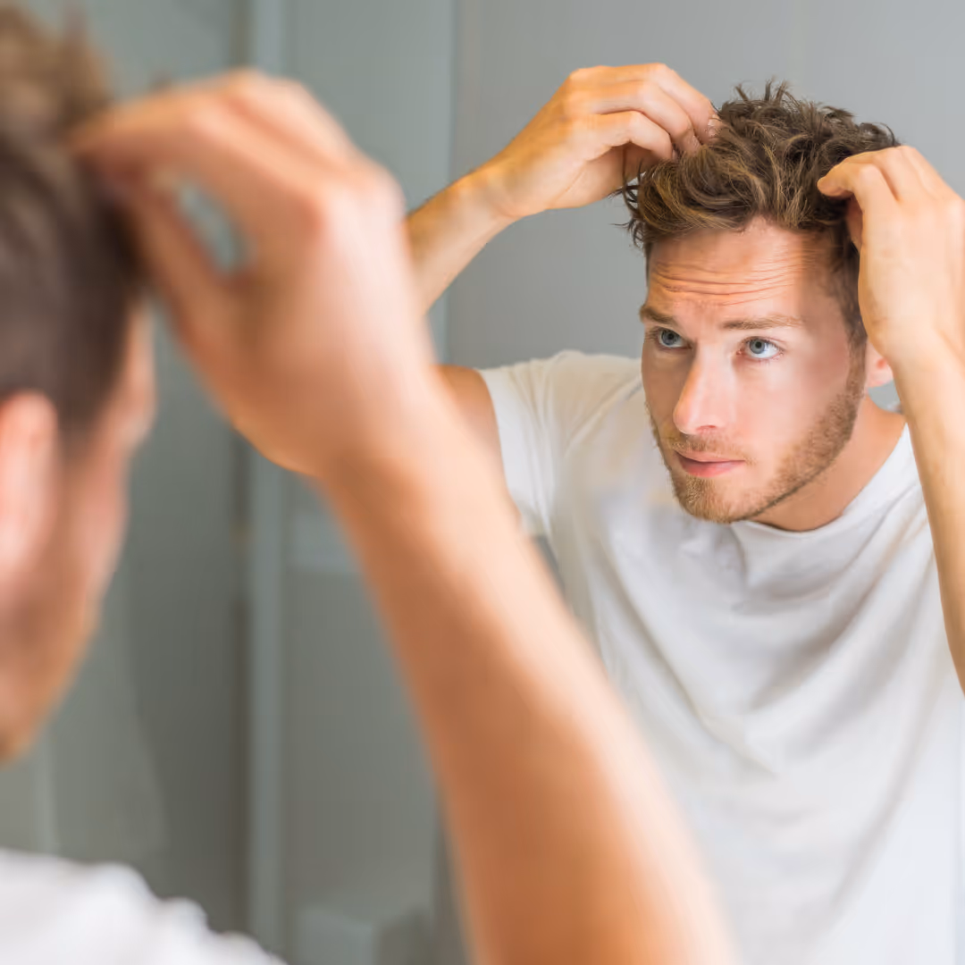 hair transplant male toronto