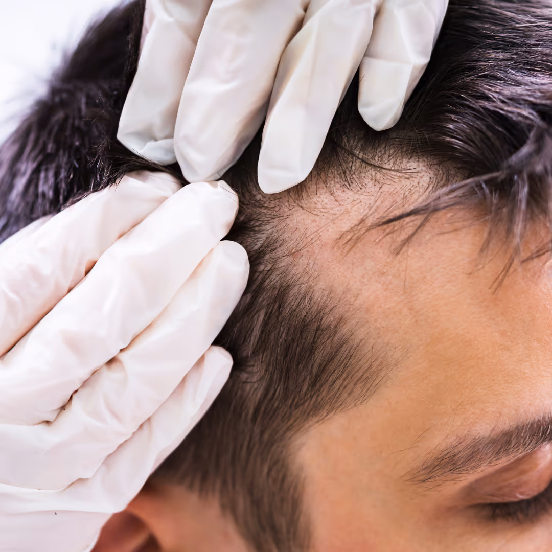 hair transplant male  toronto