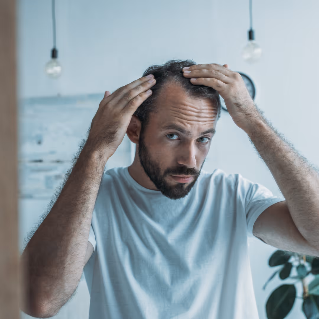 hair transplant male  treatment