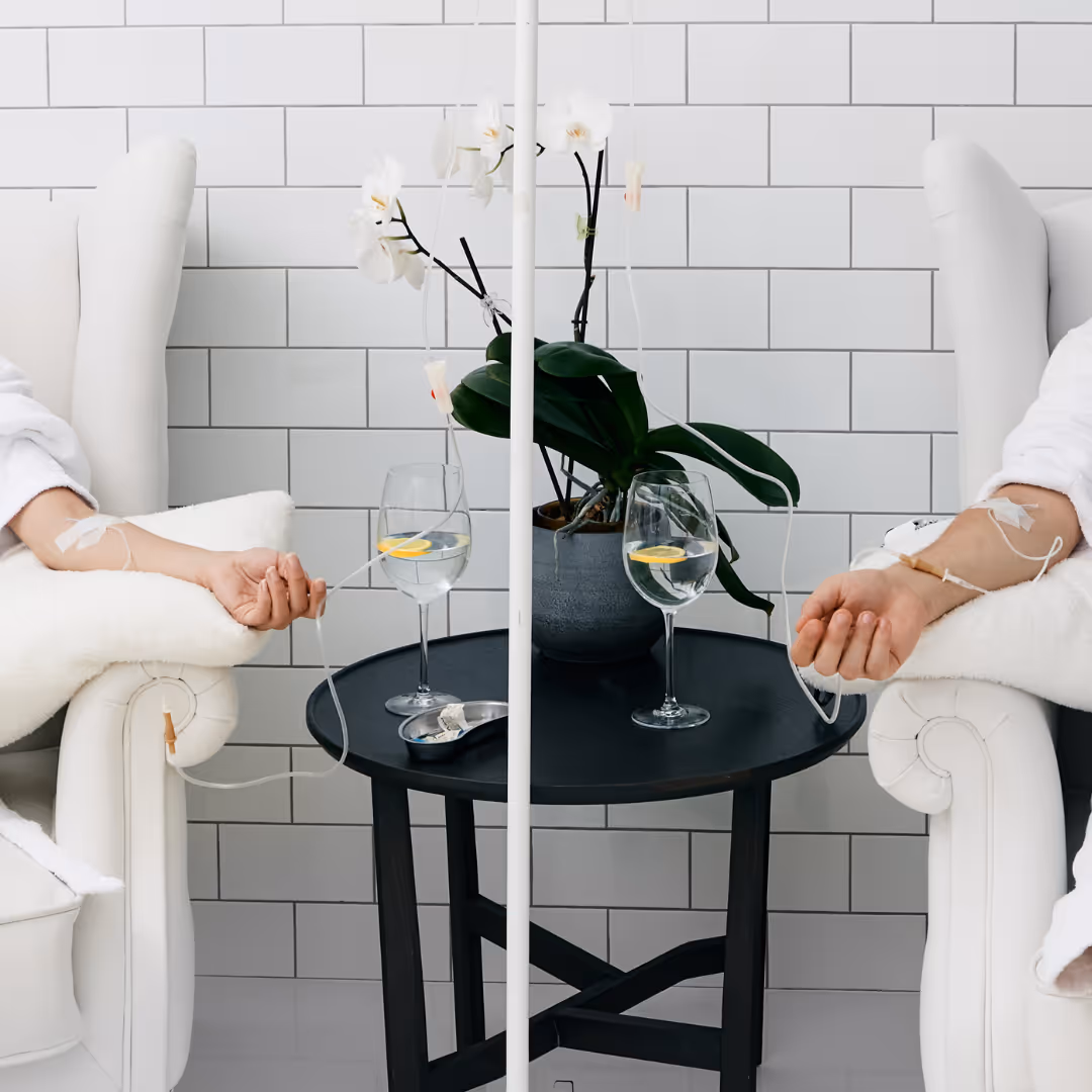 iv vitamin therapy