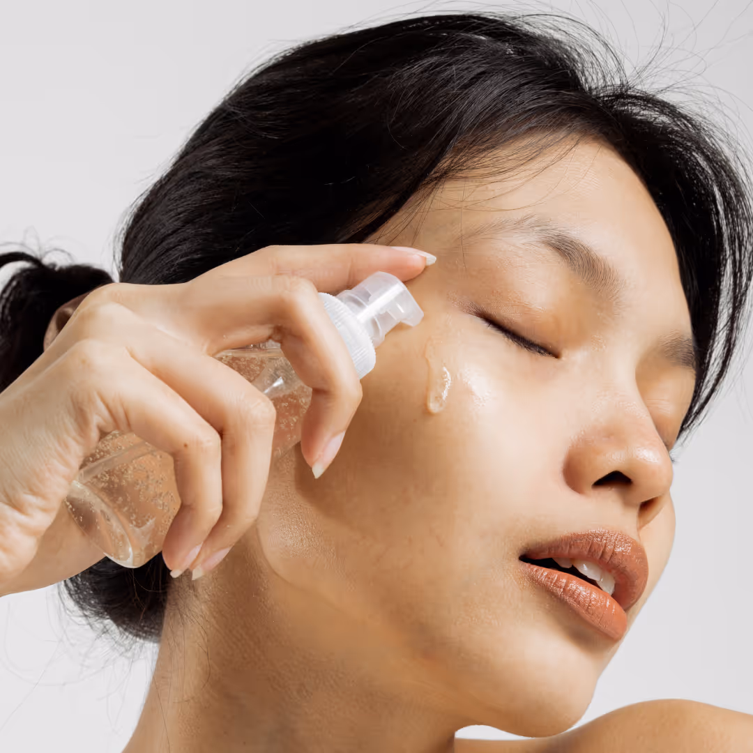 medical grade skincare procedure