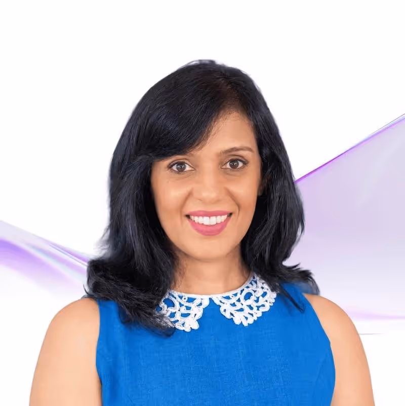 Smita Roy, Digital Startups and ISV Leader, Asia; Microsoft