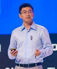 Nathan Xu, Co-Founder and CEO of Plaud.