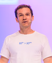 Will Bryk, CEO of Exa.