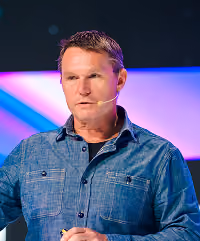 Robbie Schingler, Co-Founder and CSO at Planet Labs.