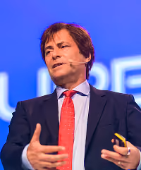 Max Tegmark, Professor of Physics and AI Research at MIT.
