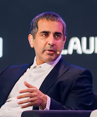 Balaji Srinivasan, Founder, Investor, and Author at The Network State.