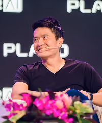 Min-Liang Tan, CEO of Razer.