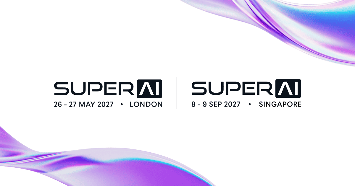 SuperAI 2026 banner