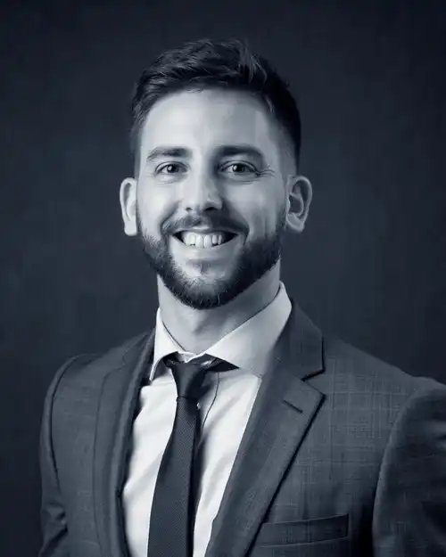 Chris Hufty headshot Gryphon Compliance
