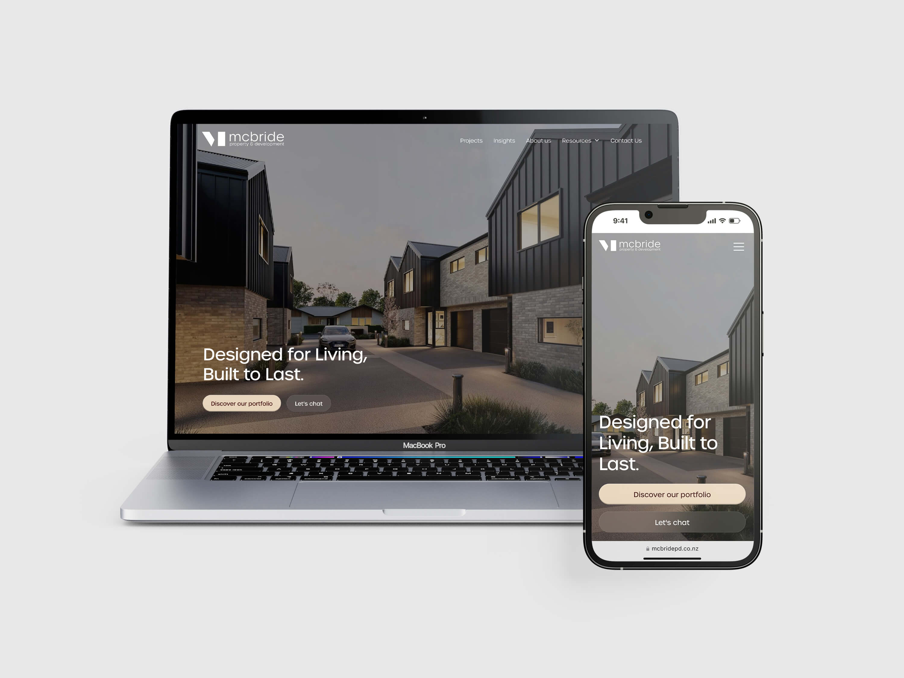 McBride Property & Development