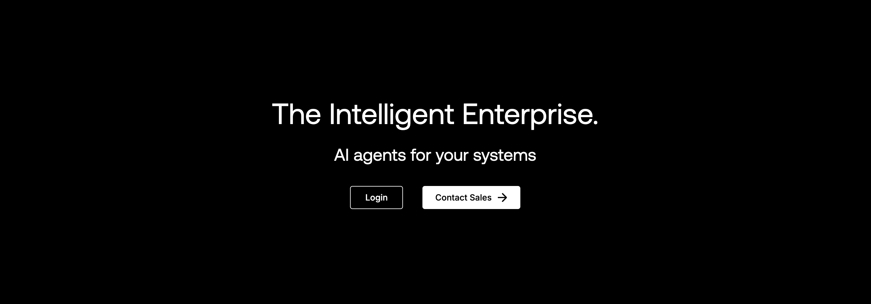 Generative AI for the Enterprise logo