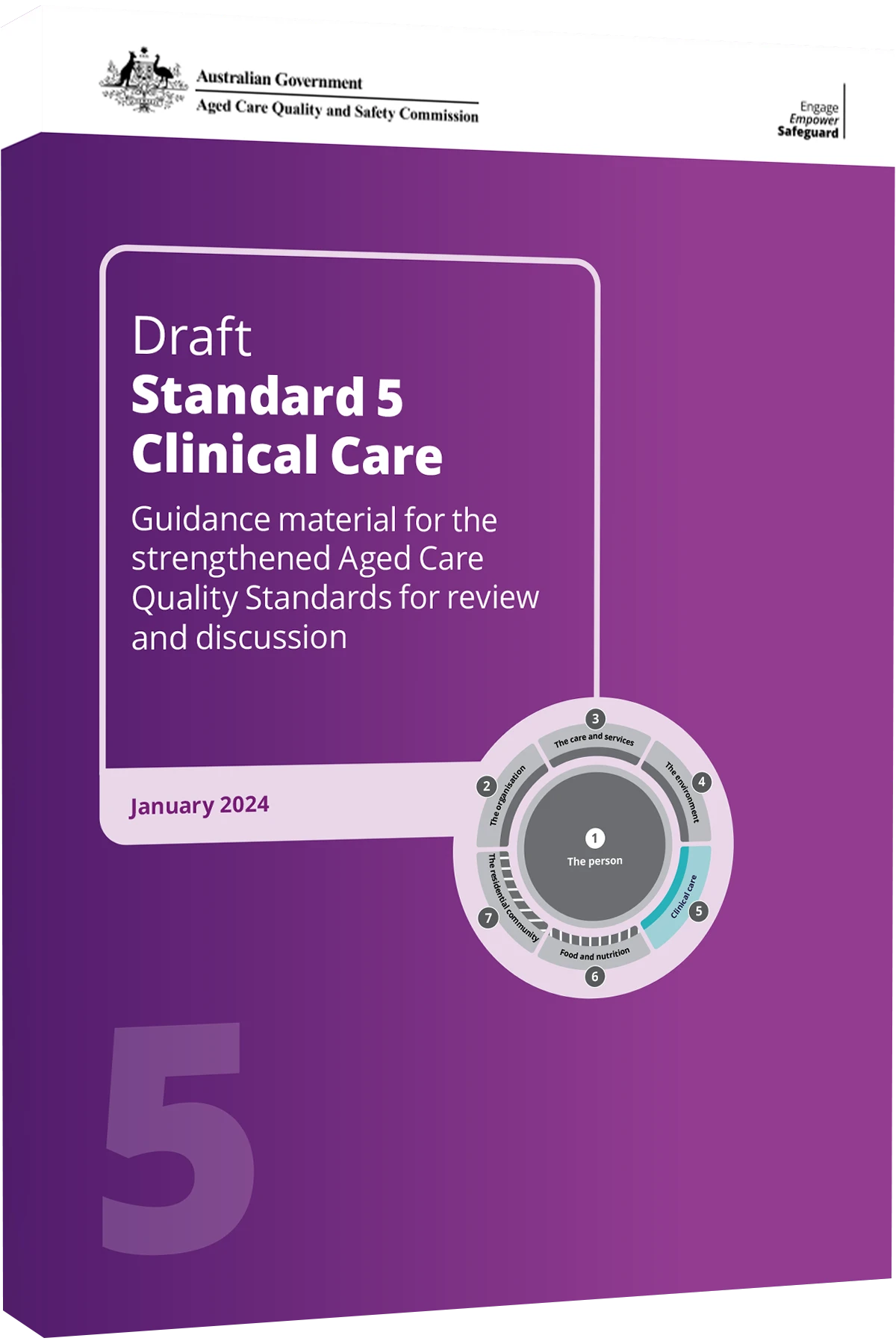 Standard clinical care manual