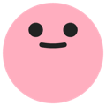 TikTok smile expression