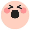 TikTok happy expression