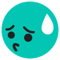 TikTok embarrassed expression