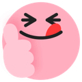 TikTok yummy expression