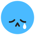 TikTok weep expression
