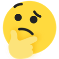TikTok thinking expression